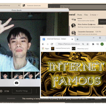 stream internet famous